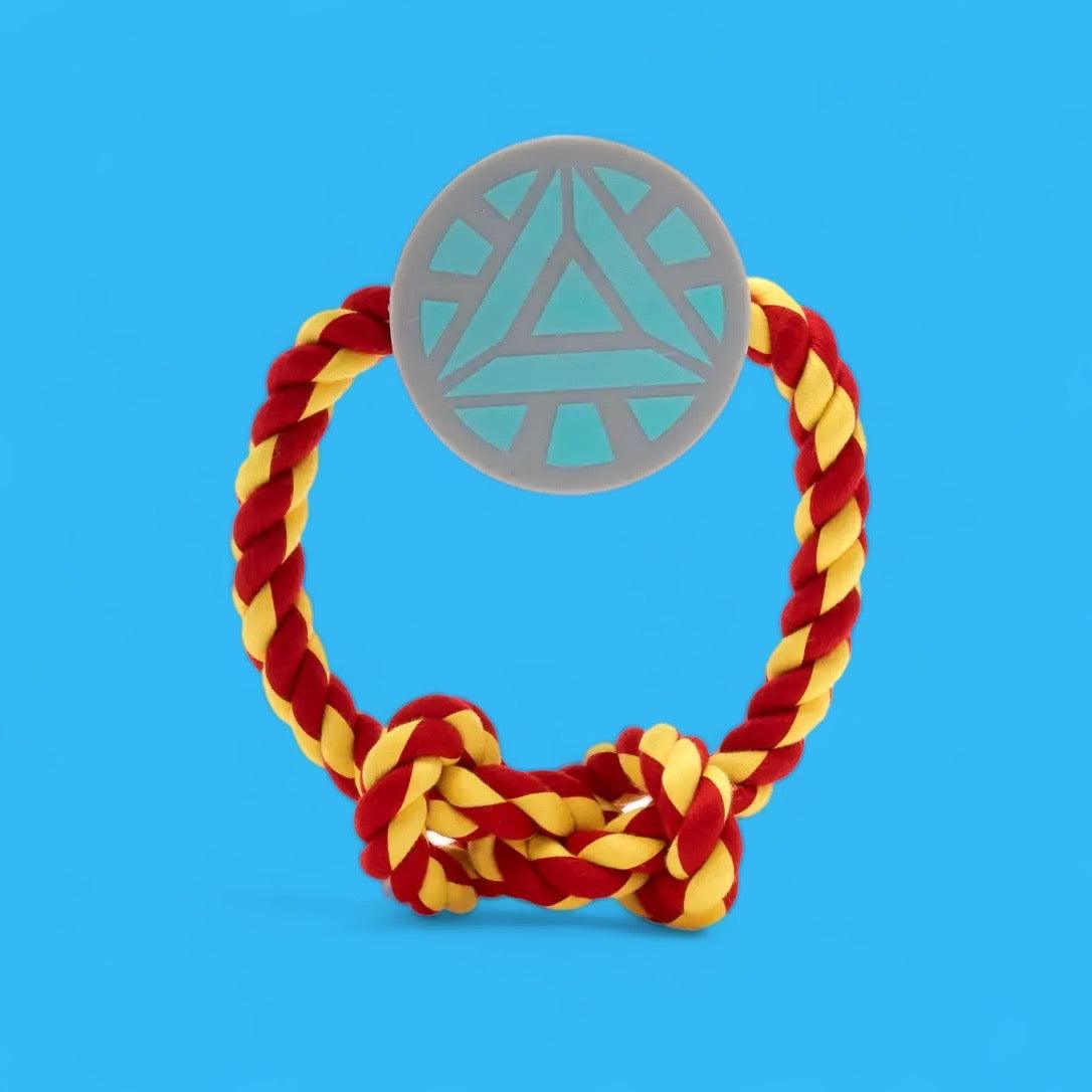 Marvel Chew Rope Toy - bearsupreme