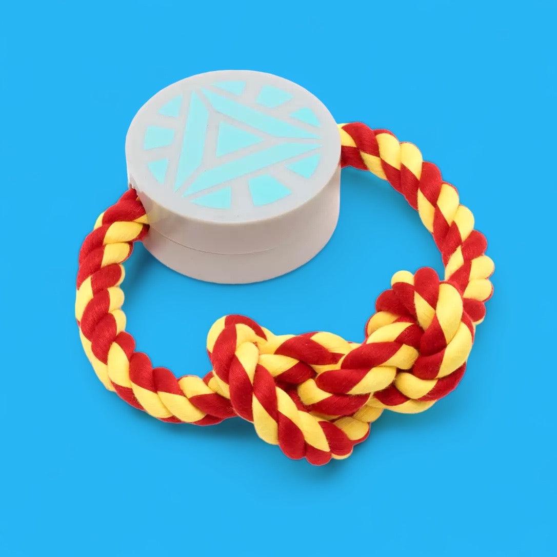Marvel Chew Rope Toy - bearsupreme