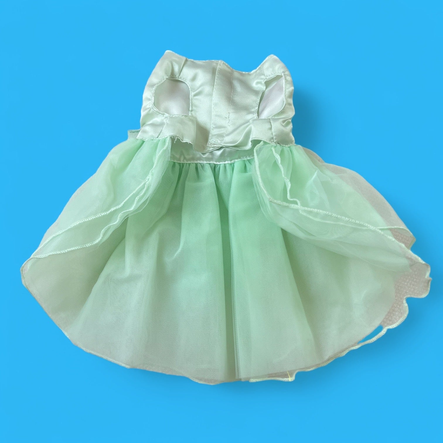 Green Fairy dress bearsupreme