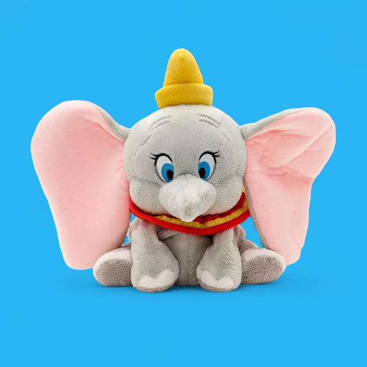 Disney Store Dumbo Microwavable Small Soft Toy bearsupreme