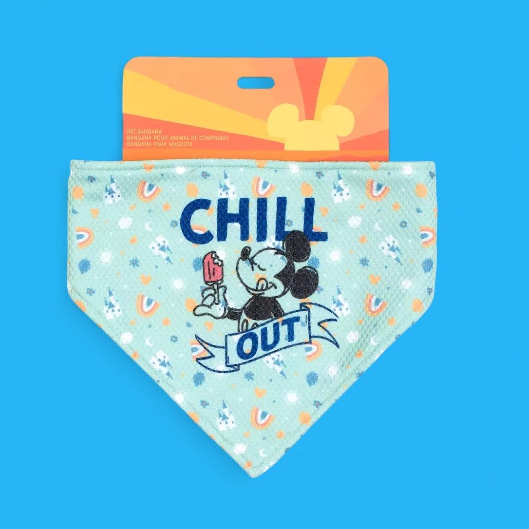 Mickey Mouse Pet Bandana - bearsupreme