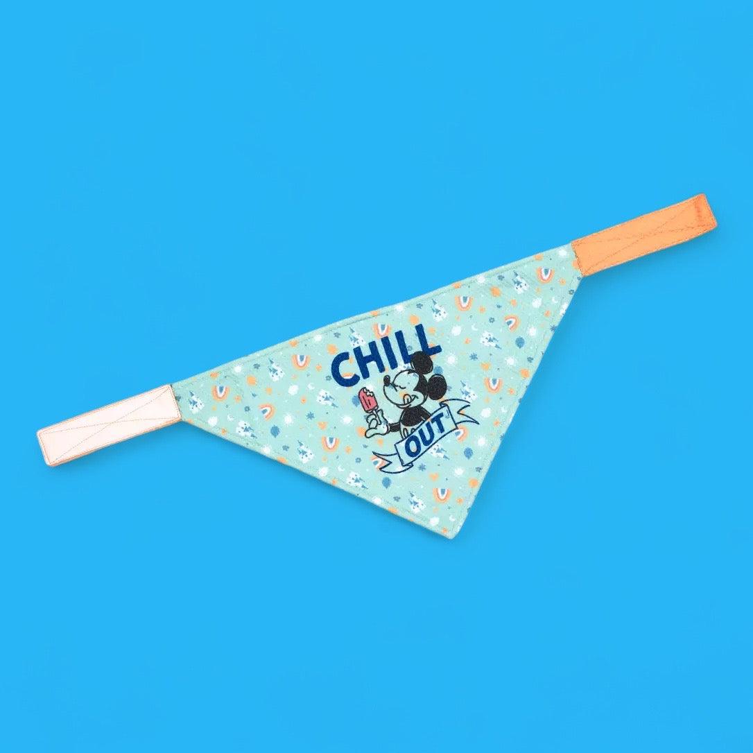 Mickey Mouse Pet Bandana - bearsupreme