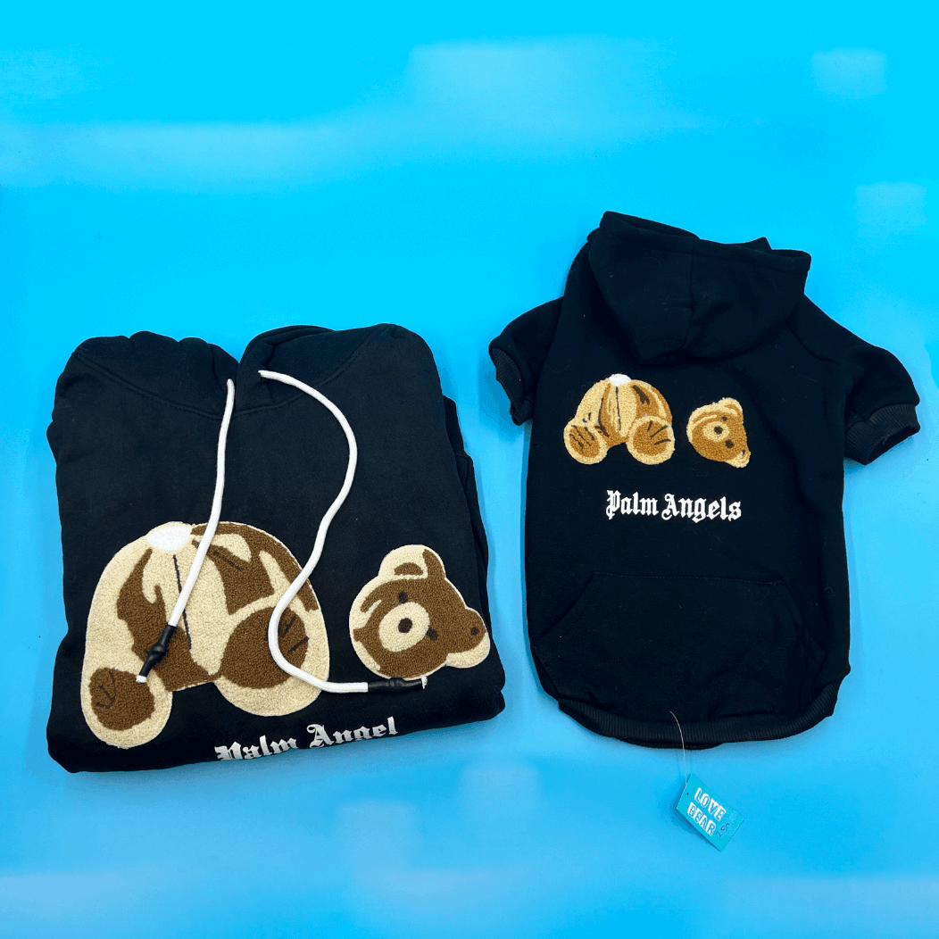 Paw Angels Human & Dog Matching Set bearsupreme