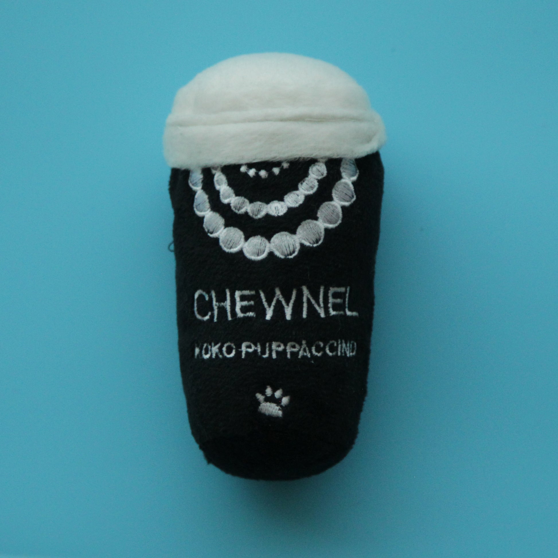 Chewnel Coffee mug plushie bearsupreme