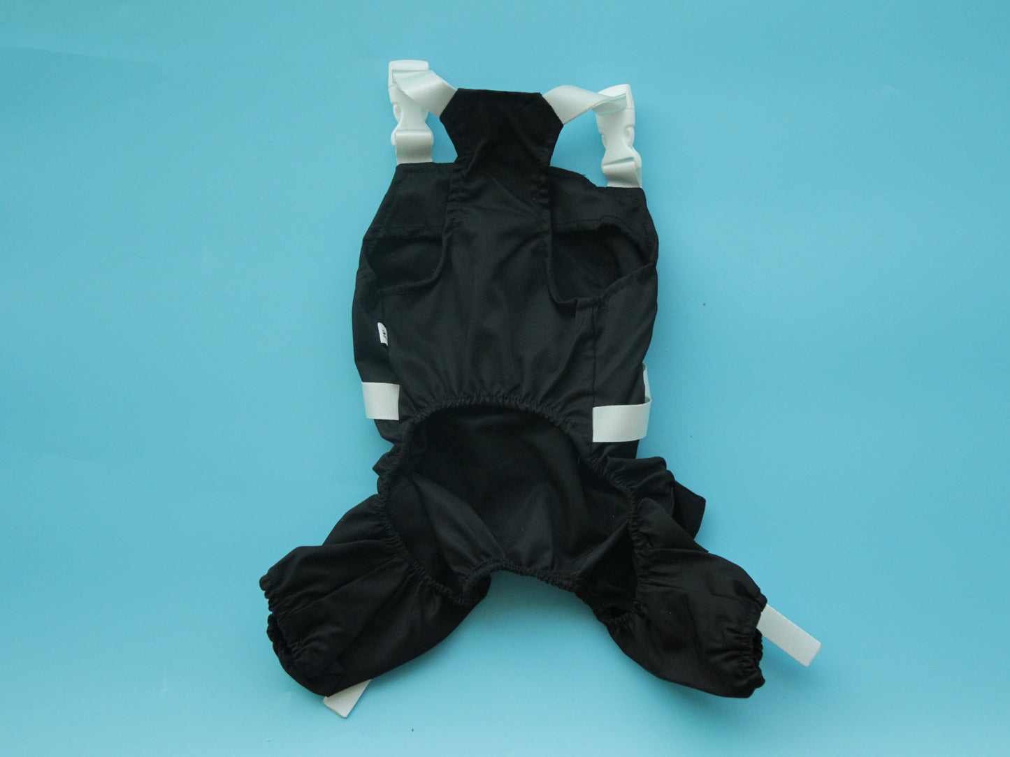 Chewnel Black Jumpsuit bearsupreme