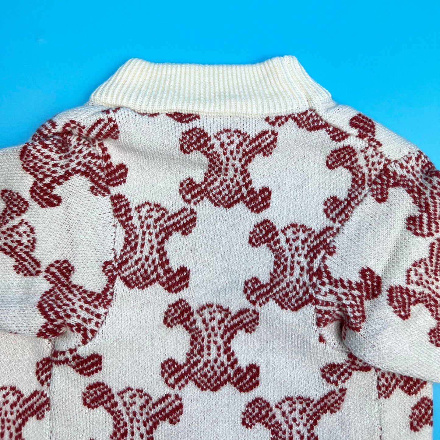 Pawliene Classic sweater bearsupreme