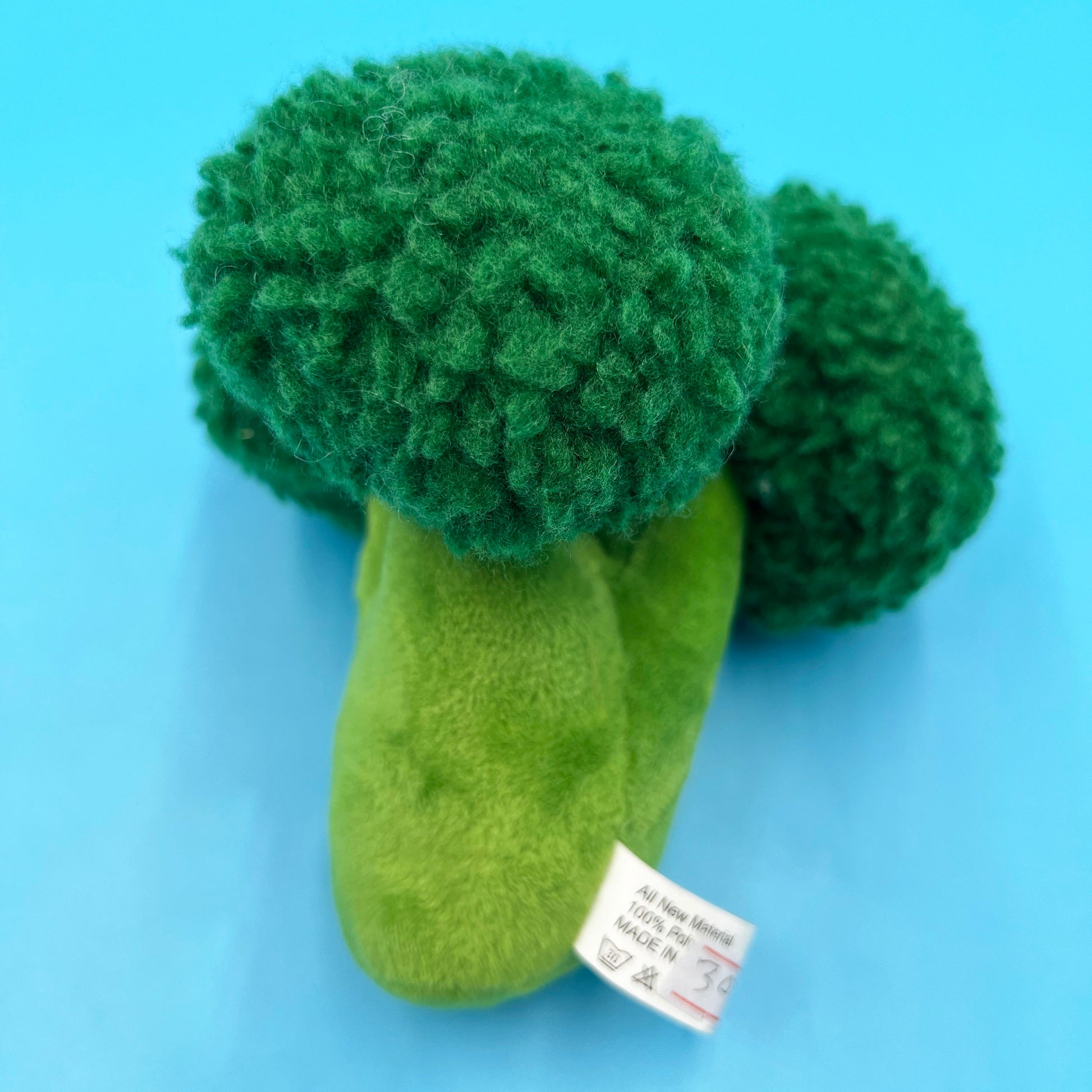 Broccoli Plushie Toy bearsupreme