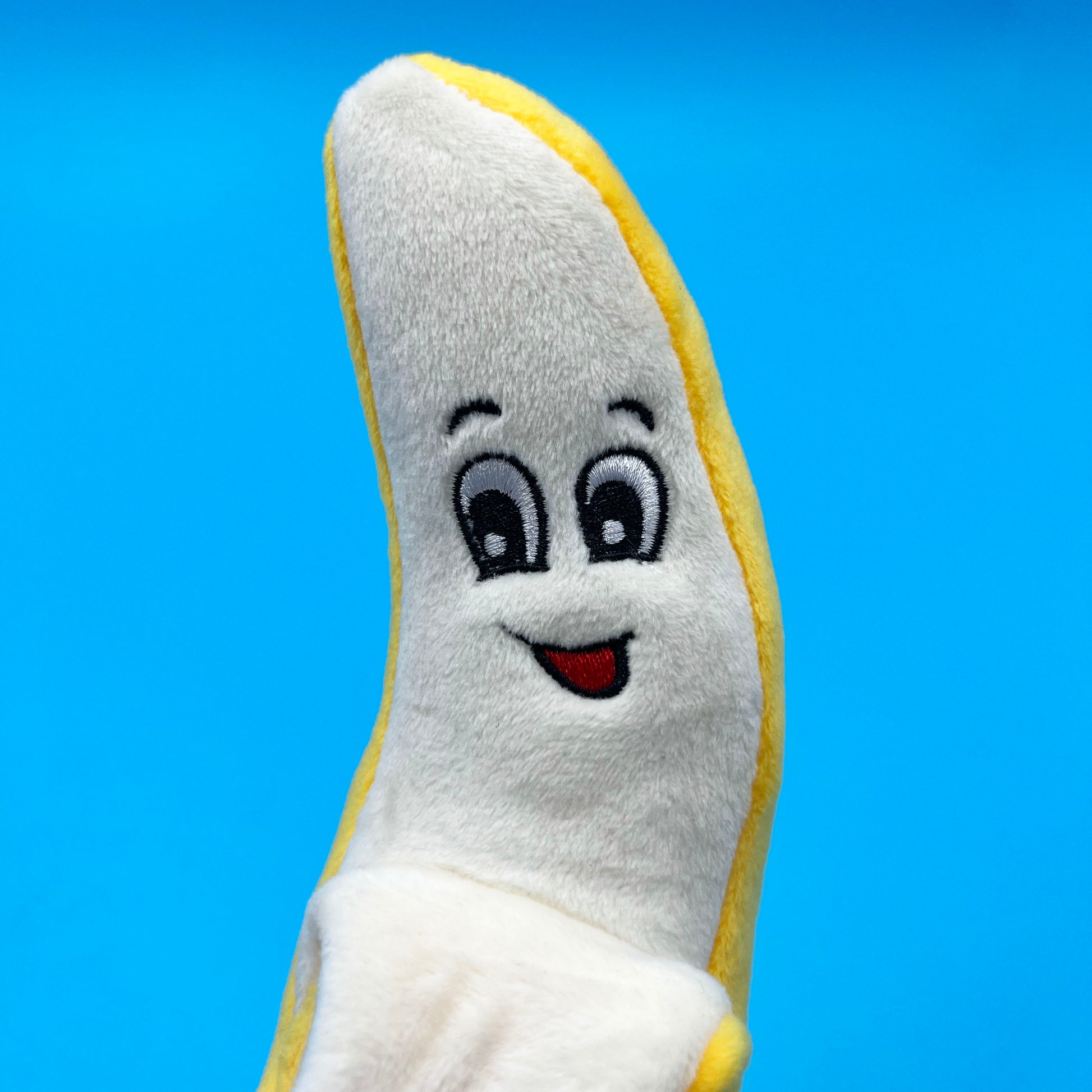 Banana Plushie Toy bearsupreme