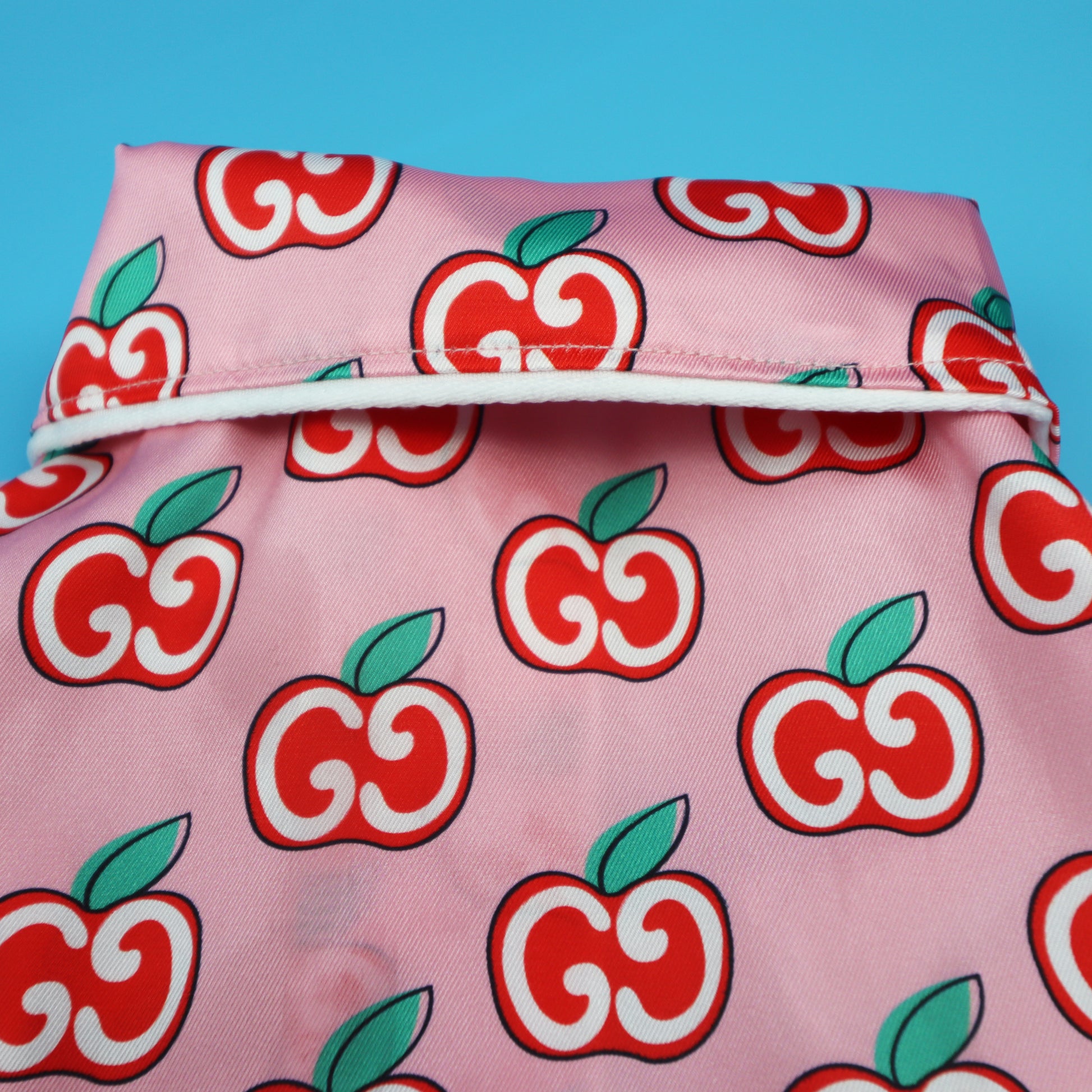 Pawcci Pink Cherry Print Shirt bearsupreme