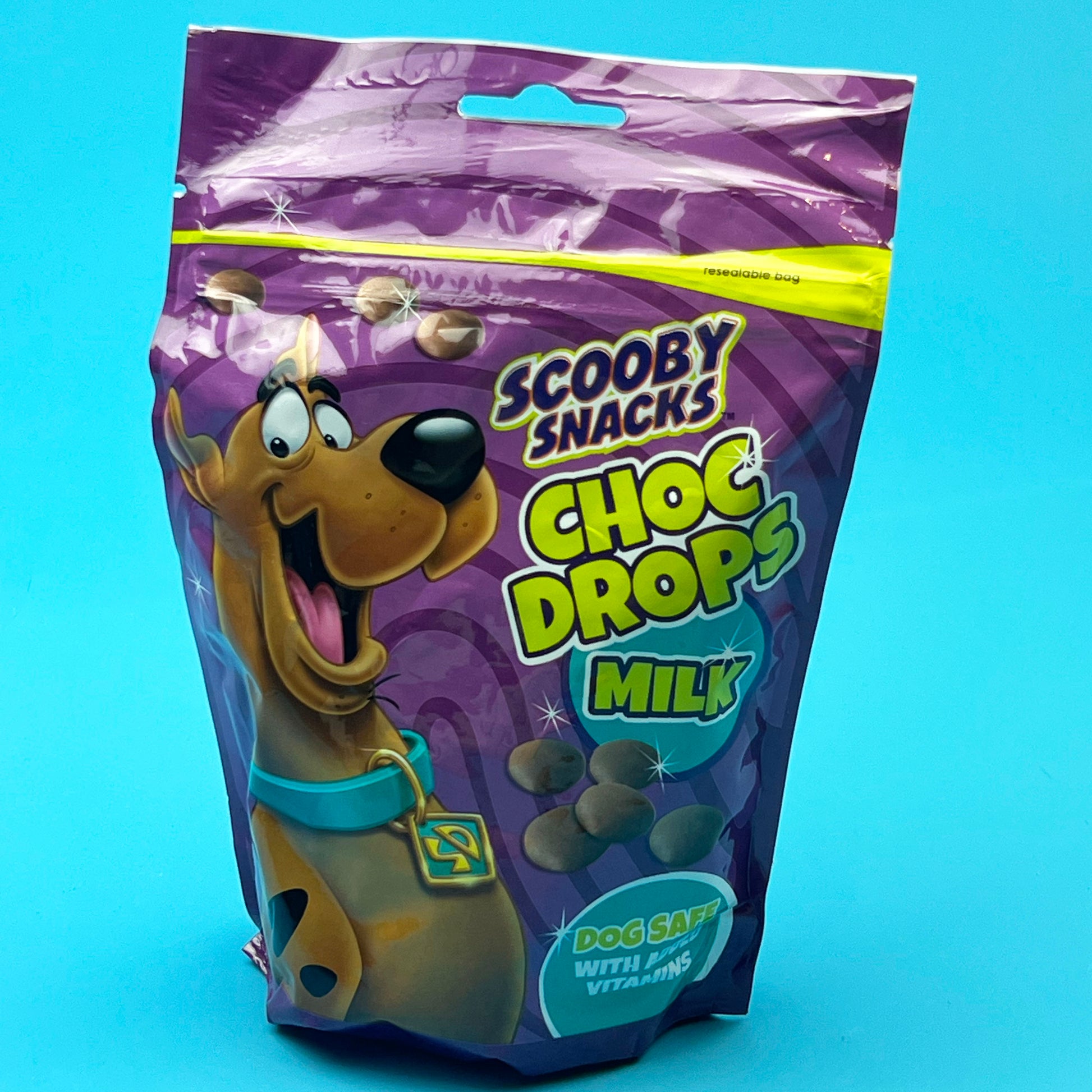 Scooby Snacks Doggy Chocolate Milk Drops bearsupreme