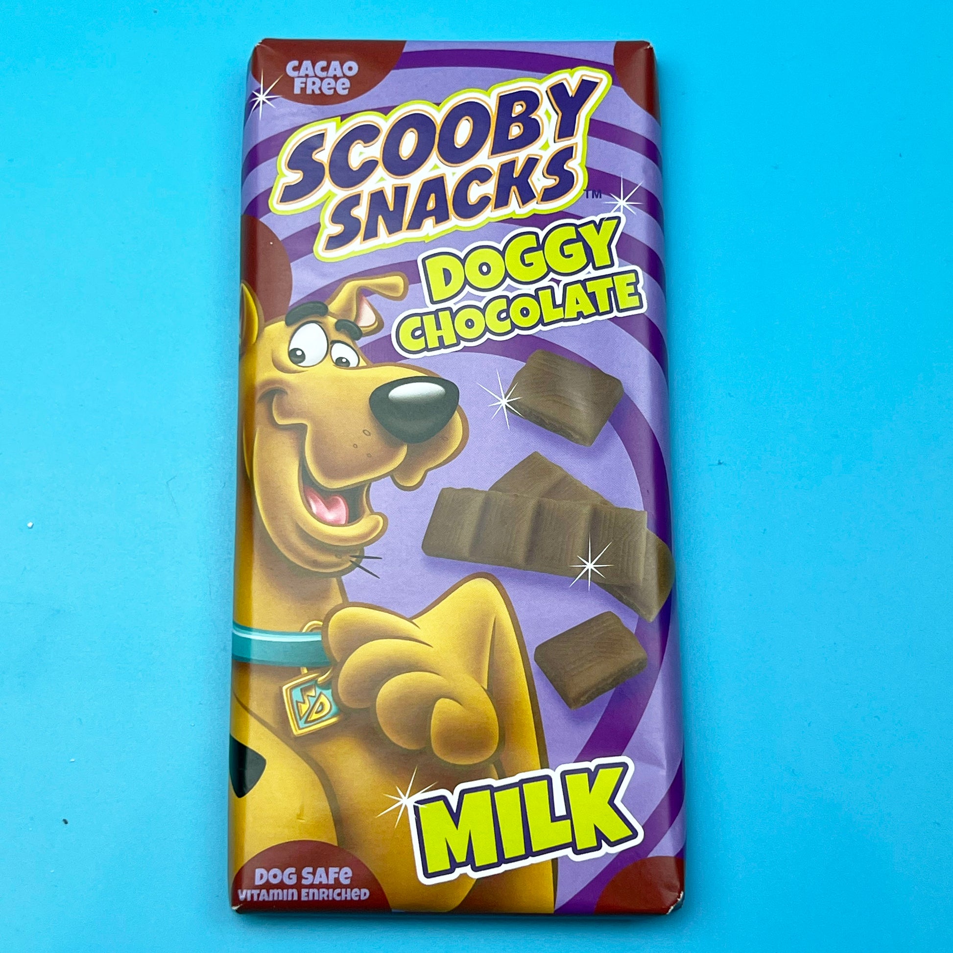 Scooby Snacks Doggy Chocolate Milk bearsupreme