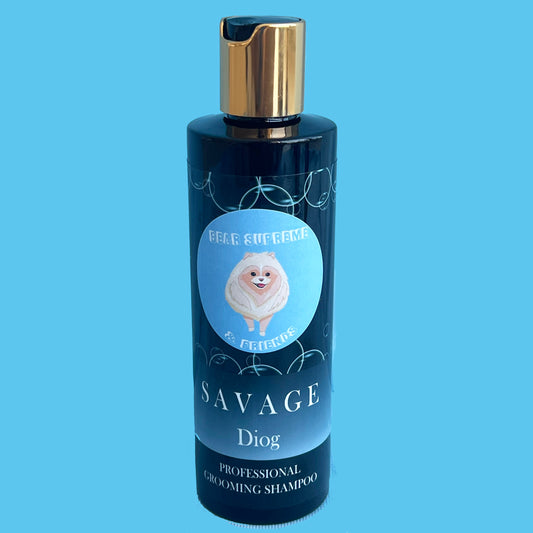 Savage Diog Shampoo bearsupreme