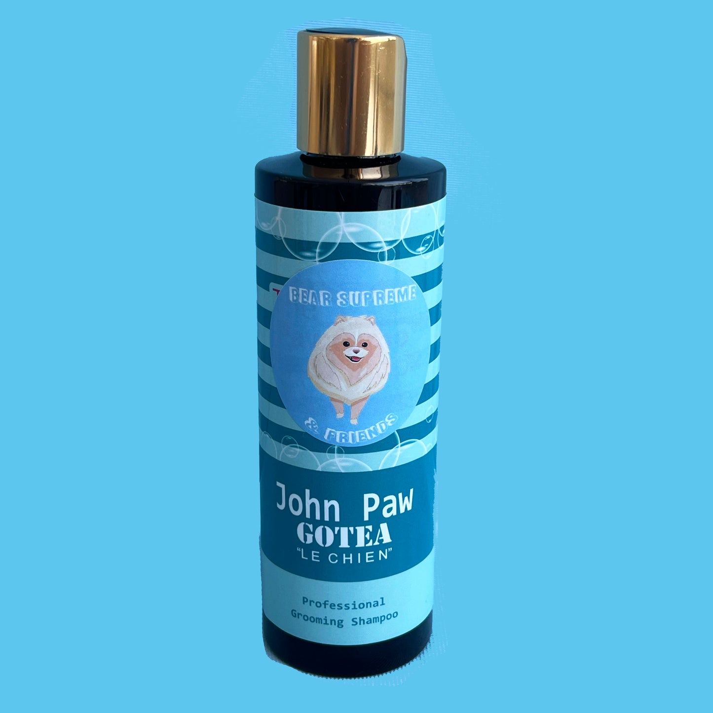 John Paw Gotea Shampoo bearsupreme