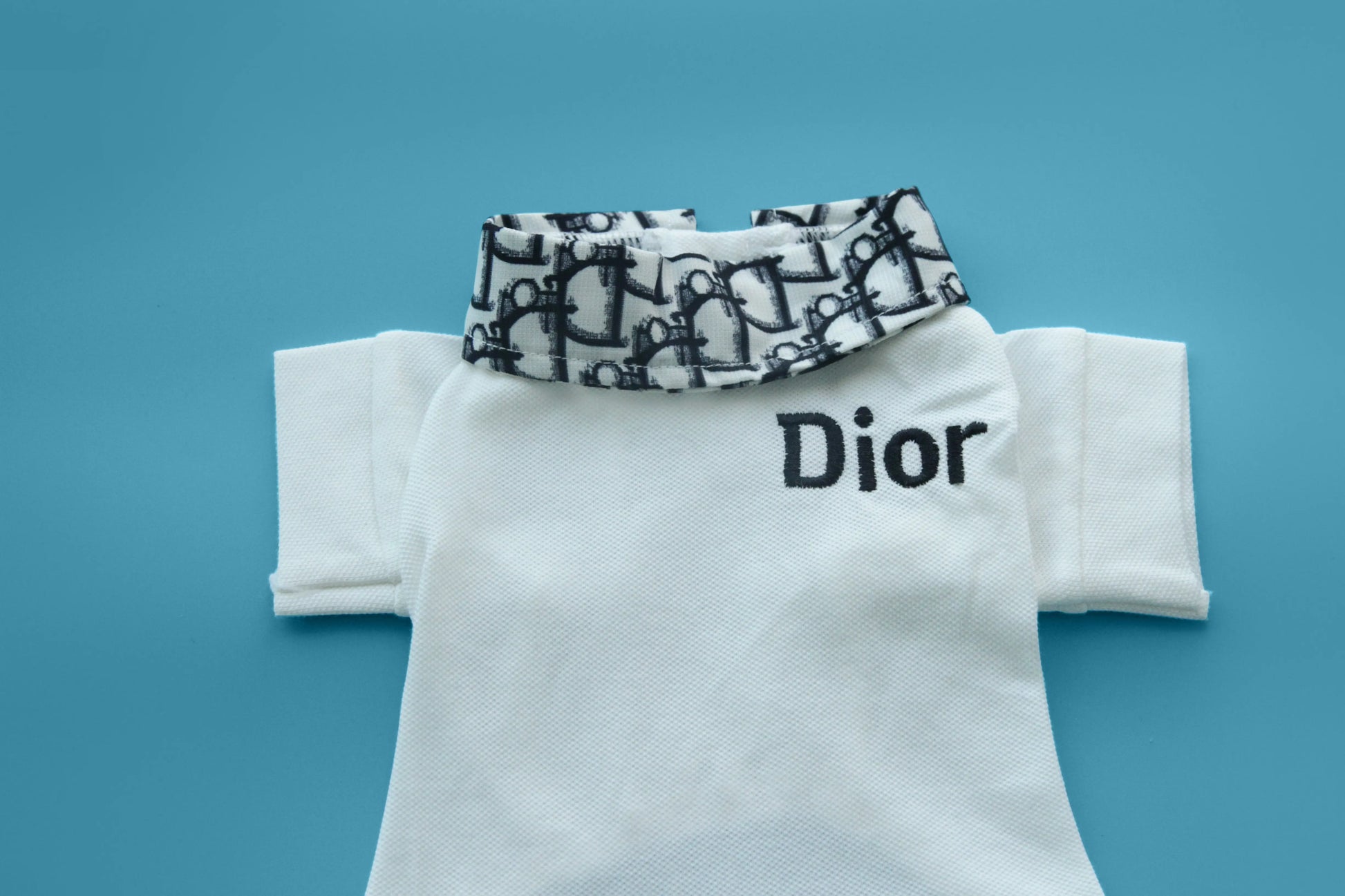 Paw Dior Collared Shirt bearsupreme
