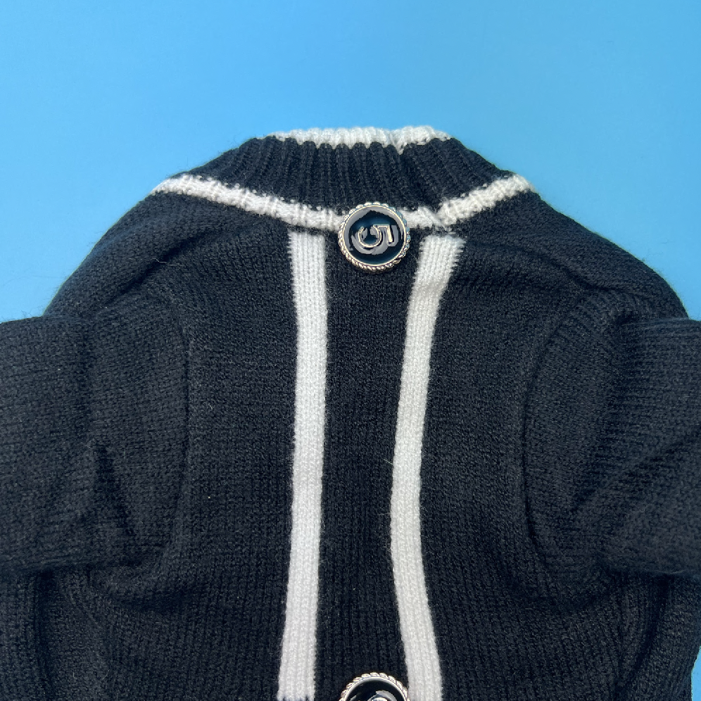 Pawnel Classic Tweed Sweater bearsupreme